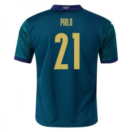 Fußballtrikots Italien Andrea Pirlo 21 Ausweich Trikotsatz Euro 2020 Fußballtrikots Italien Andrea Pirlo 21 Ausweich Trikotsatz Euro 2020